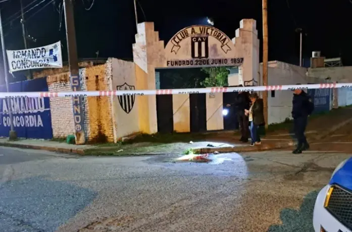 El comerciante concordiense cumple prisión domiciliaria tras matar a Ramón Miranda