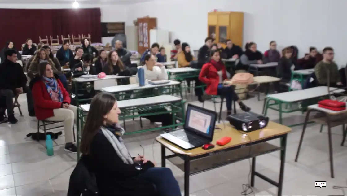 El ISFD 'Dr. Puíggari' anuncia la Olimpiada Provincial de Historia y Geografía para octubre