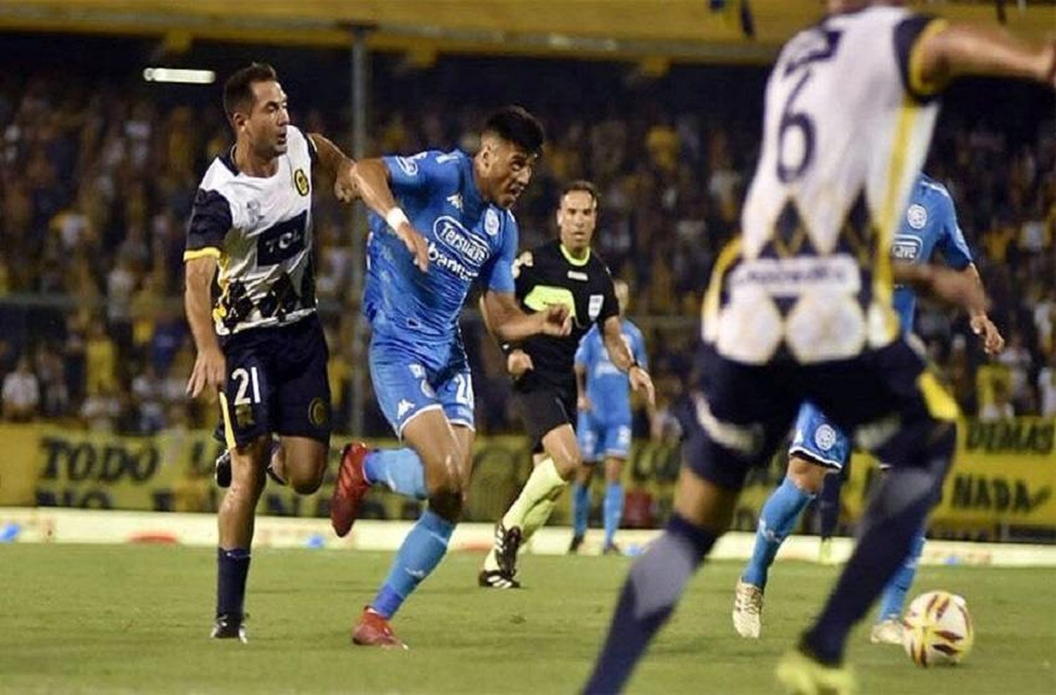 Central-Belgrano será televisado: horario de los partidos y posibles formaciones