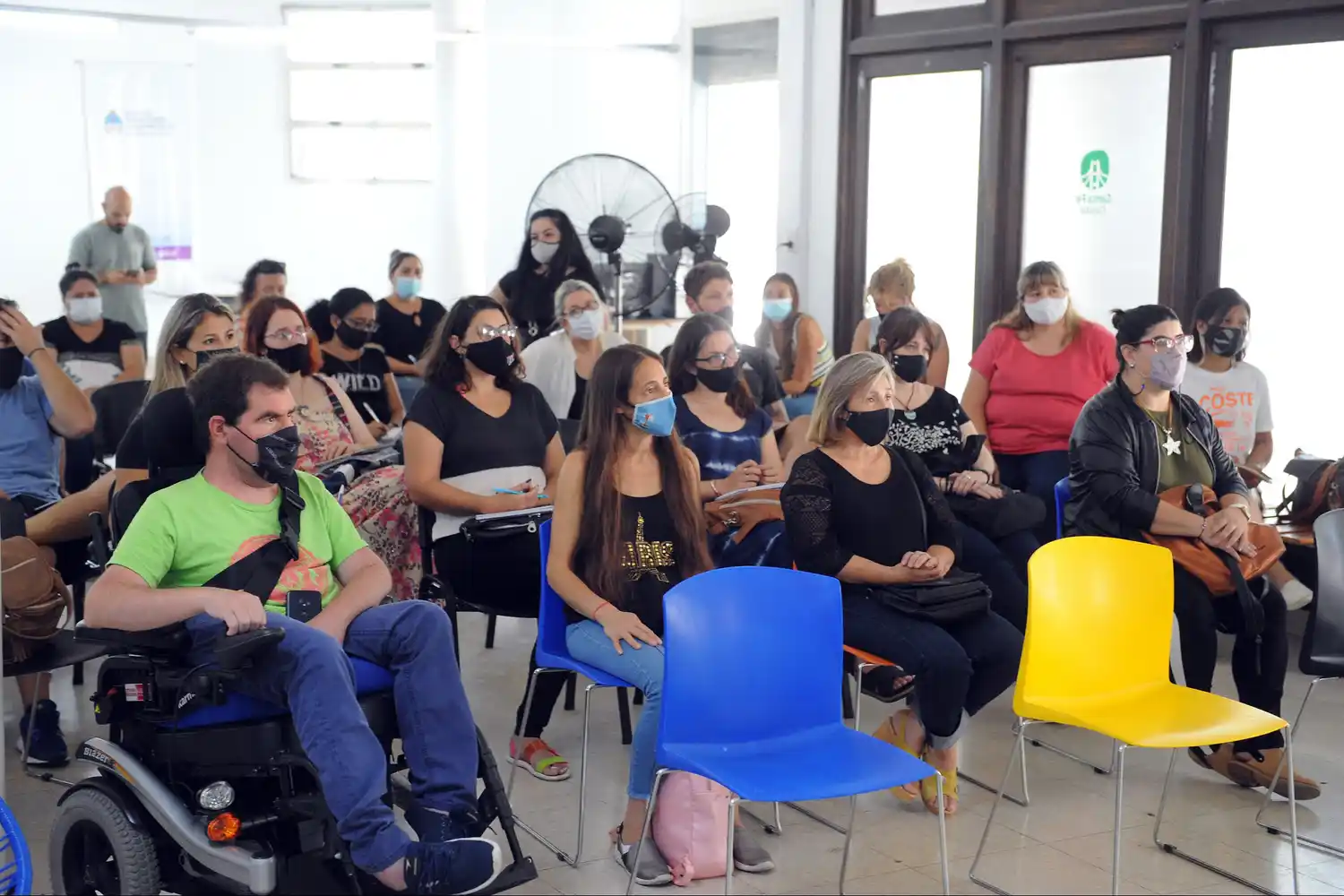 Capital Activa: arrancó el curso para potenciar los emprendimientos