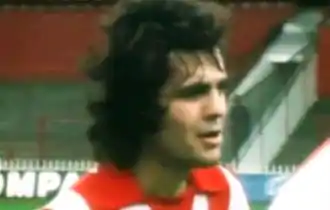 Cuando Alejandro Sabella era “Alex”