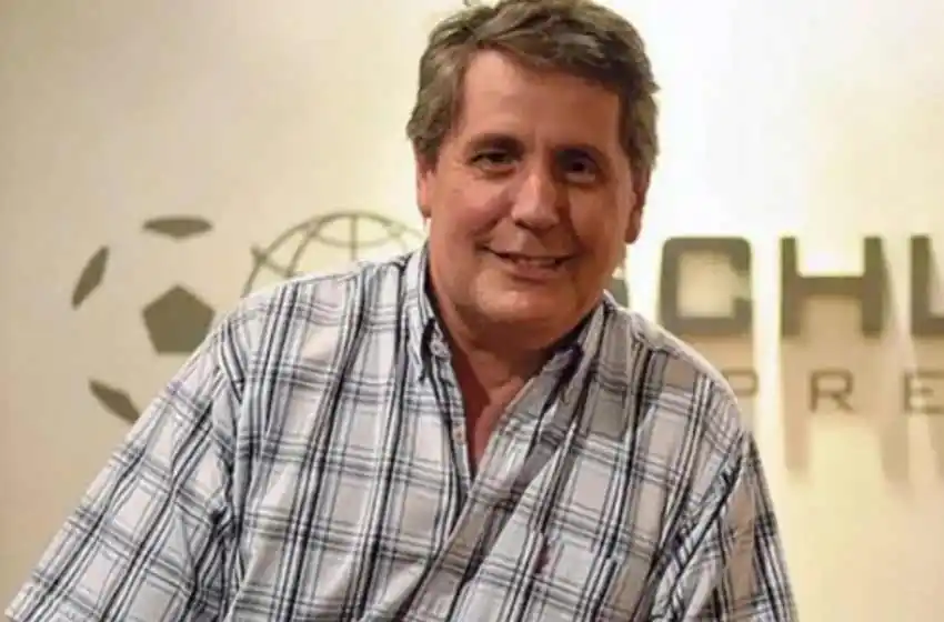 Tras la designación de Daniel Scioli, el rosarino Ricardo Schlieper renunció como subsecretario de Deportes