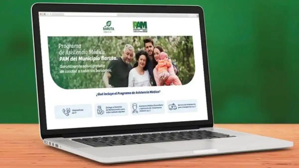 Vecinos de Baruta cuentan con sistema gratuito de atención médica, te explicamos cómo afiliarte