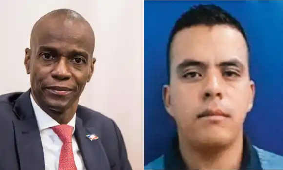 Colombiano condenado a cadena perpetua por el asesinato de Jovenel Moïse