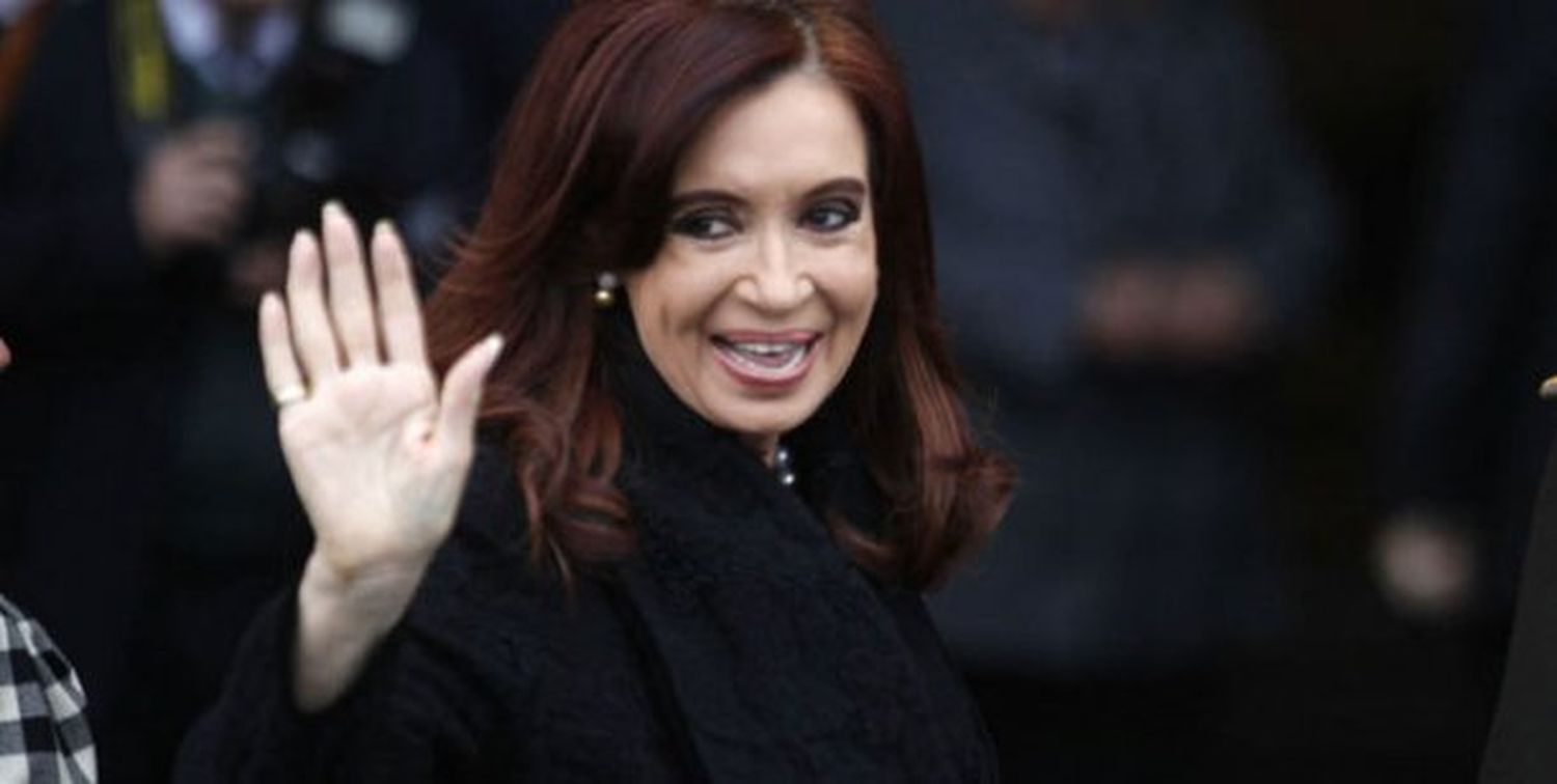 Expectativa por el regreso de Cristina tras el alta médica