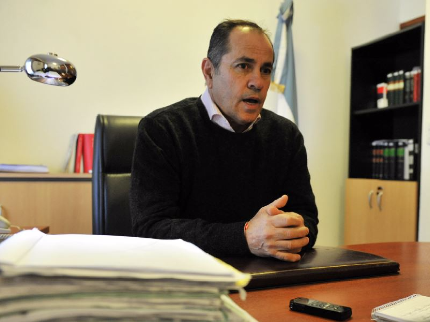 A partir de septiembre, Garzón ya no será juez federal