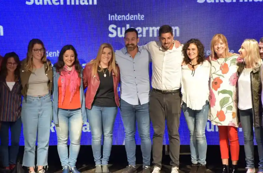 Sukerman anunció su triunfo: «Ganamos la elección por amplia mayoría»