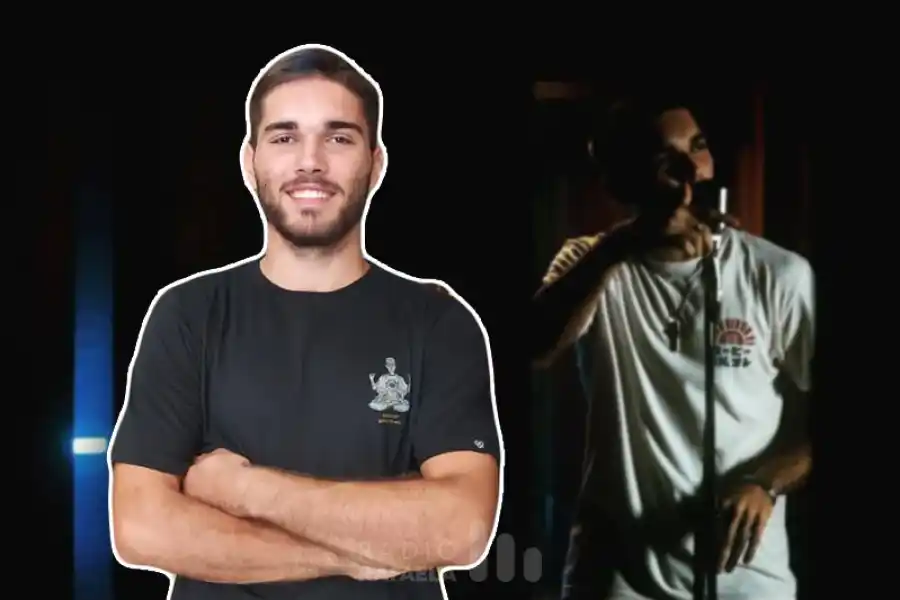 KeiKoone, artista local, postulado para los premios Gardel: “Es una alegría enorme”