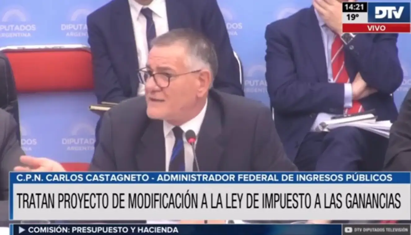 Diputados inició el debate de las modificaciones al impuesto a las ganancias