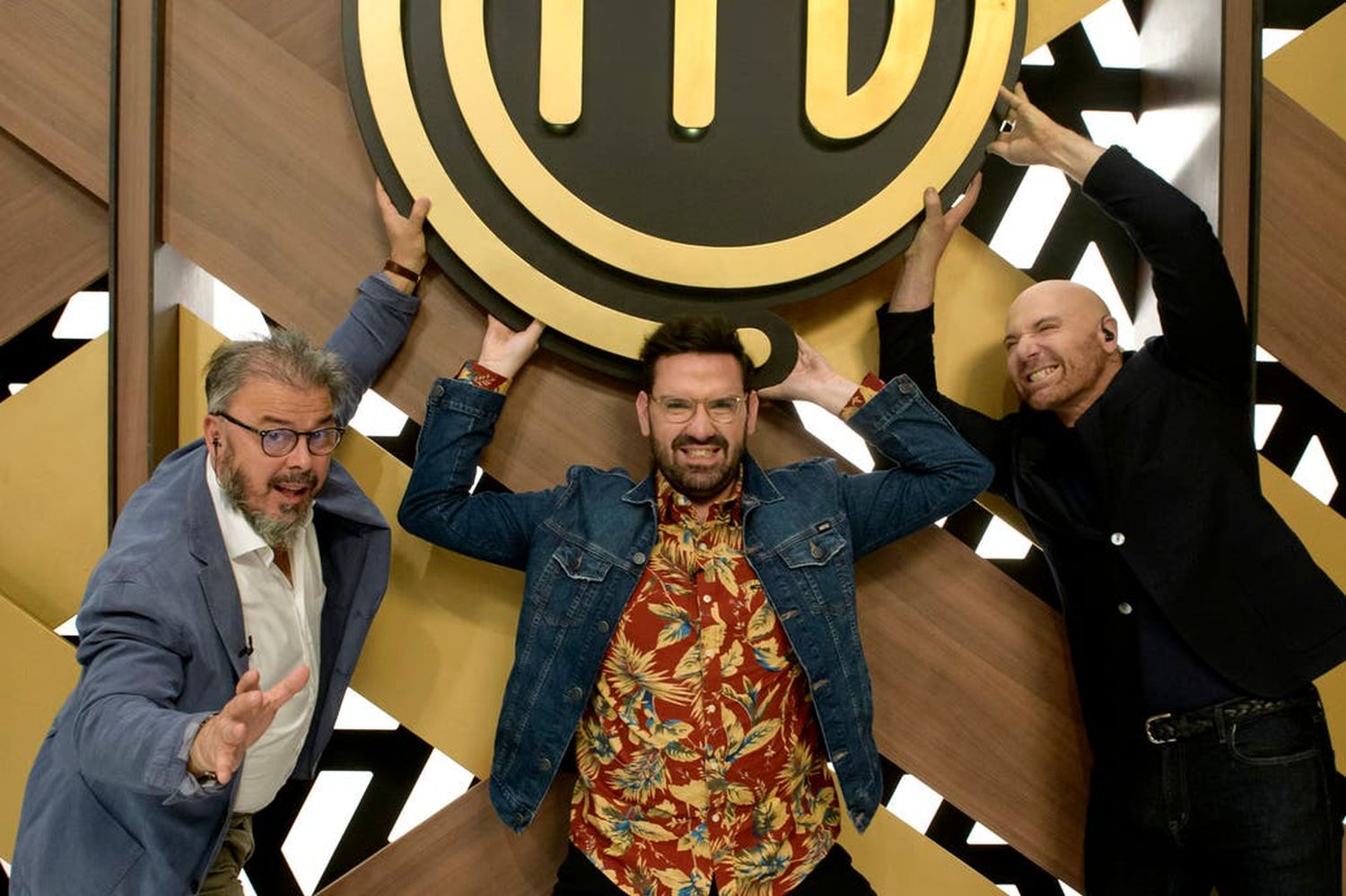 Dos nuevos confirmados para “MasterChef Celebrity 2”