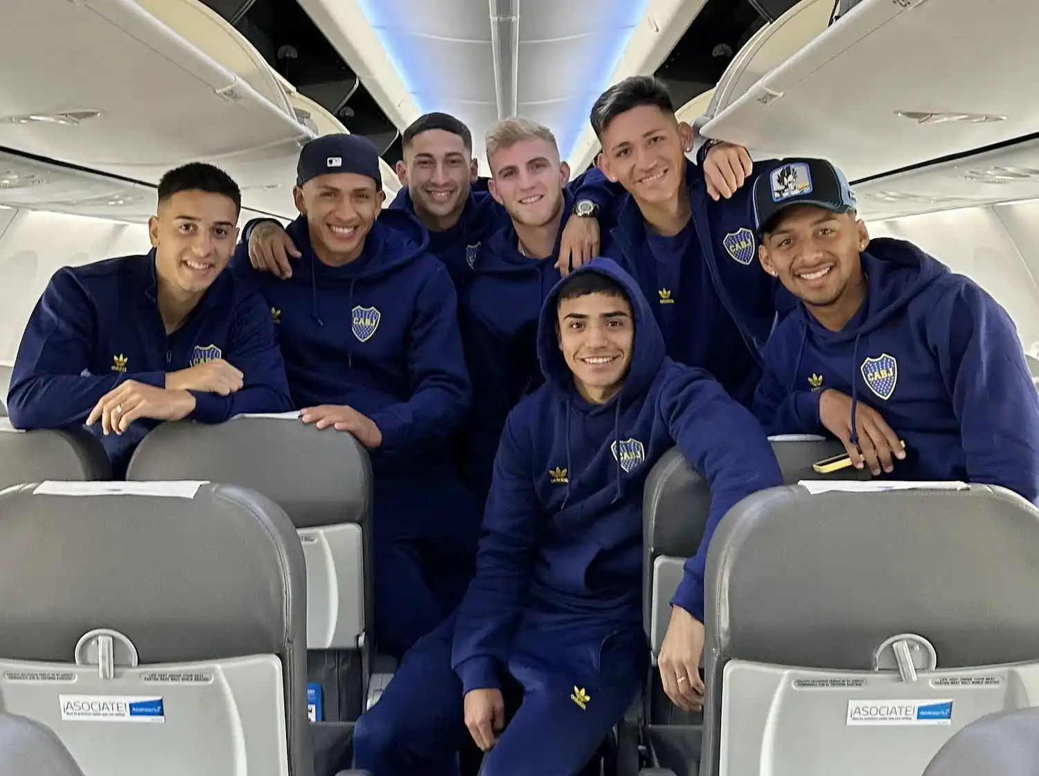 Boca vuelve a poner en marcha su ilusión copera
