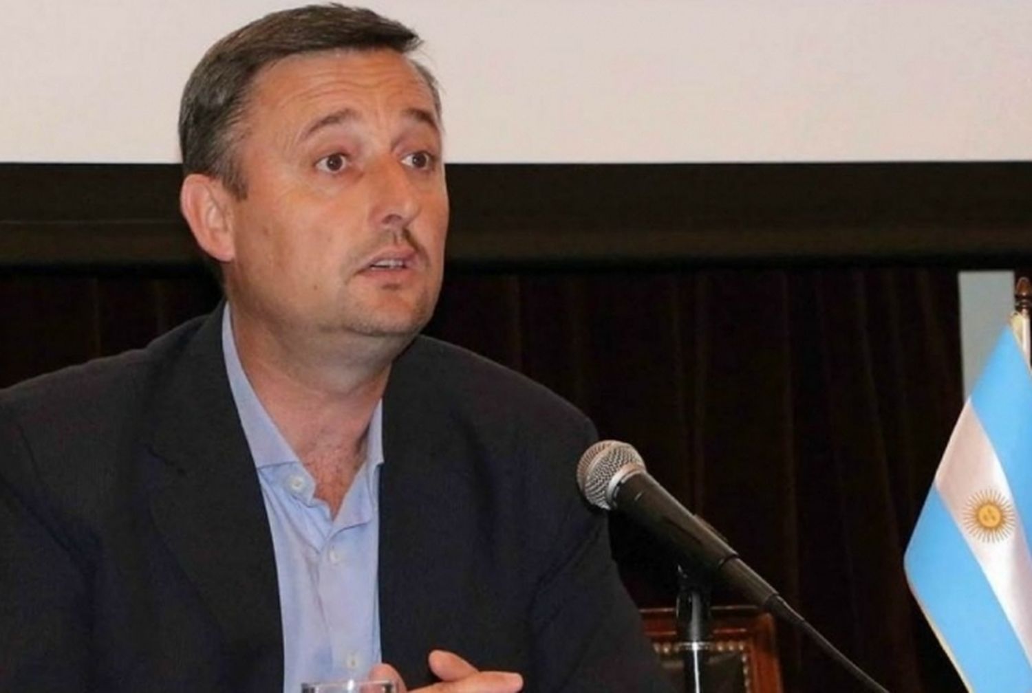 Hein se despegó del comunicado Bullrich y Cornejo: "No estoy de acuerdo porque no me representa"