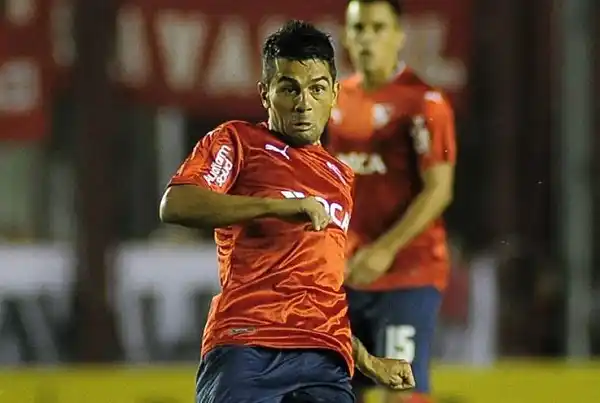 Sorpresa: Holan borró a Walter Erviti en Independiente