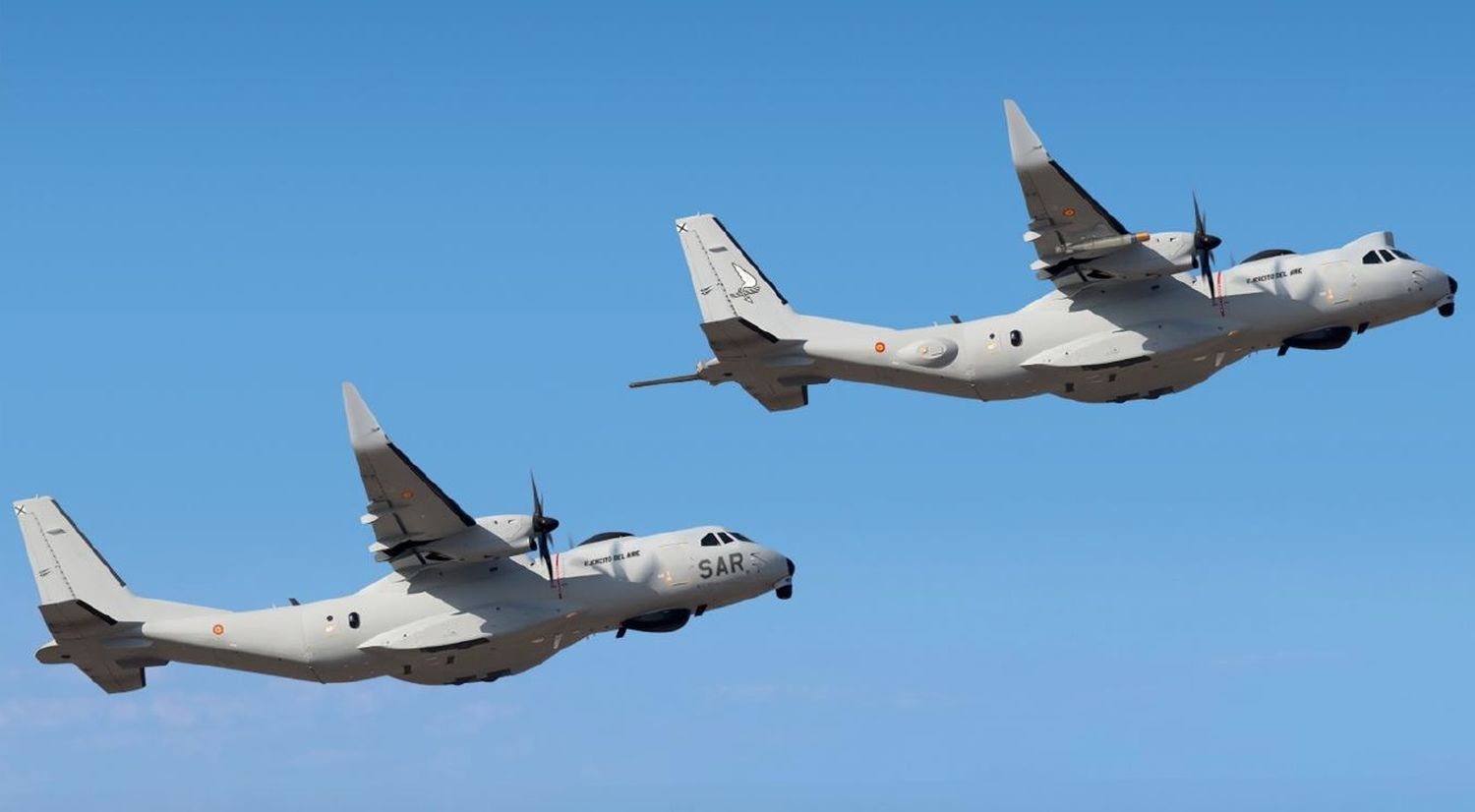 Paris Air Show: Spain approved budget for the purchase of 16 C295 maritime surveillance aircrafts