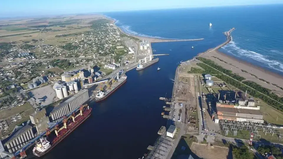 Puerto Quequén