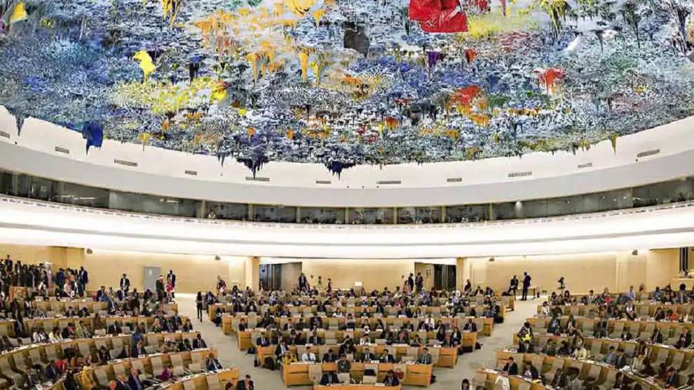 Consejo de DDHH de la ONU aprueba resolución sobre fortalecimiento de cooperación en Venezuela