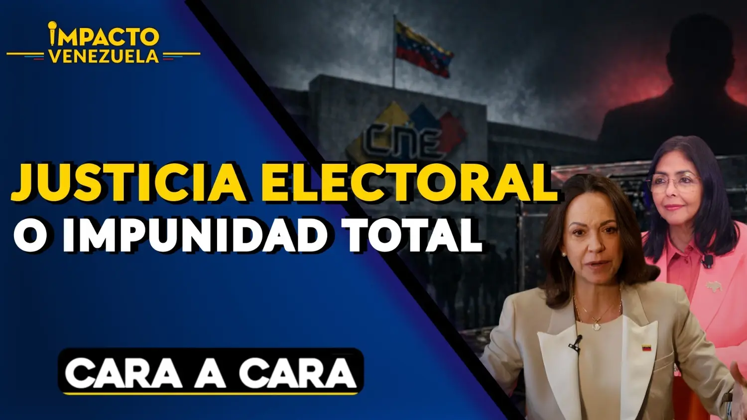 Impacto Venezuela