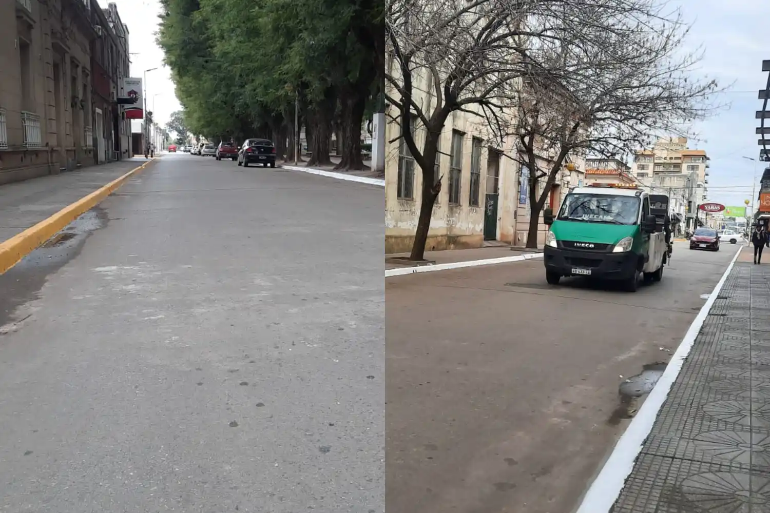 cordones blancos cordones amarillos