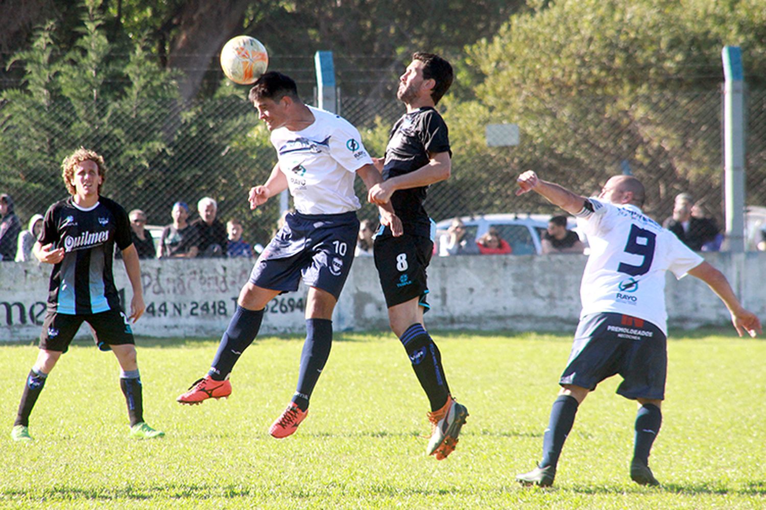 Con cuatro encuentros comienza primera fecha del Torneo de la LNF