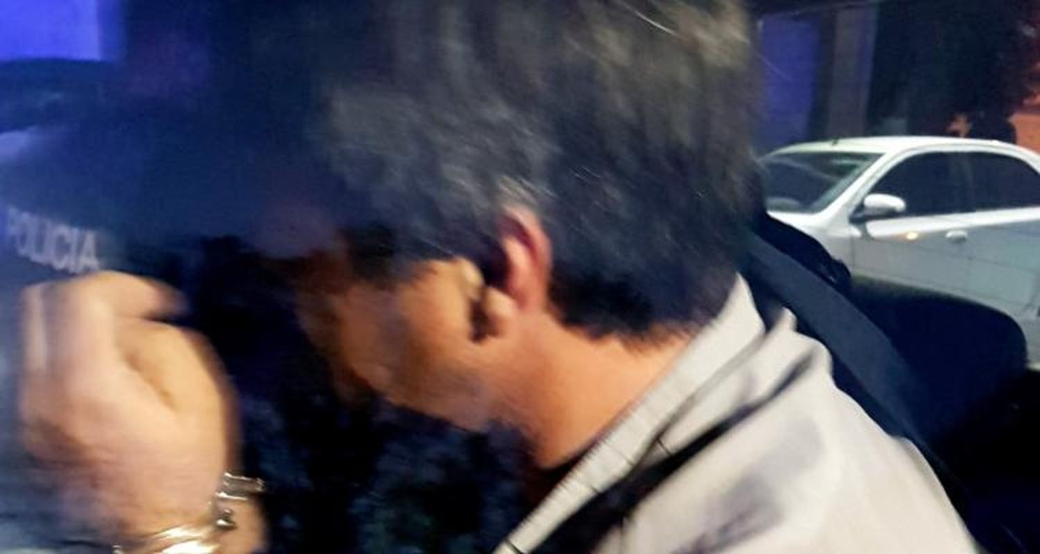 Prisión preventiva para el sacerdote Tulio y el ex portero del Jardín Belén
