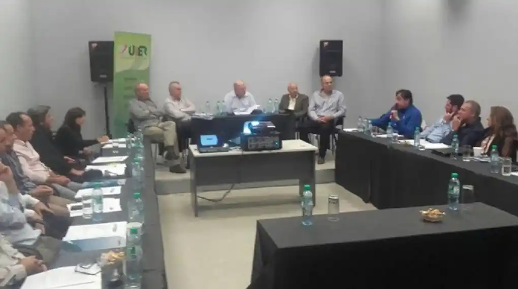 “De ningún modo hay una caída del empleo industrial en Entre Ríos”, sostuvo el Presidente de la UIER