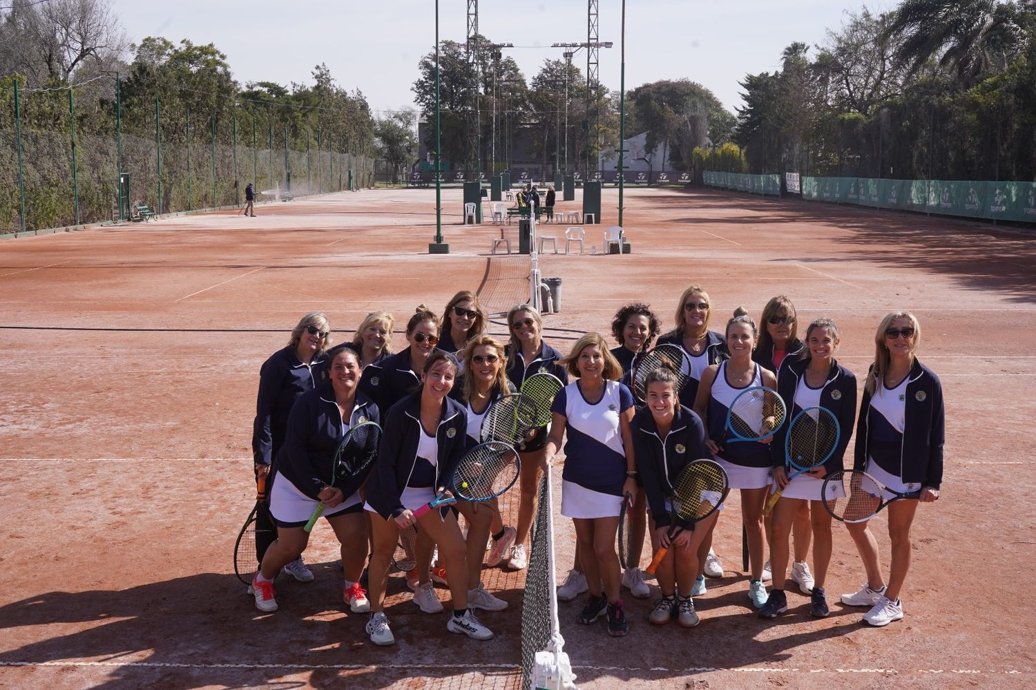 Las chicas vuelven a disfrutar del clásico certamen