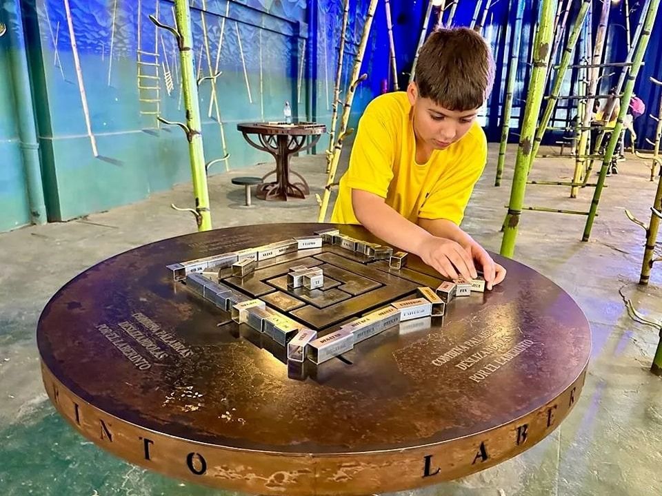 Colonia niños