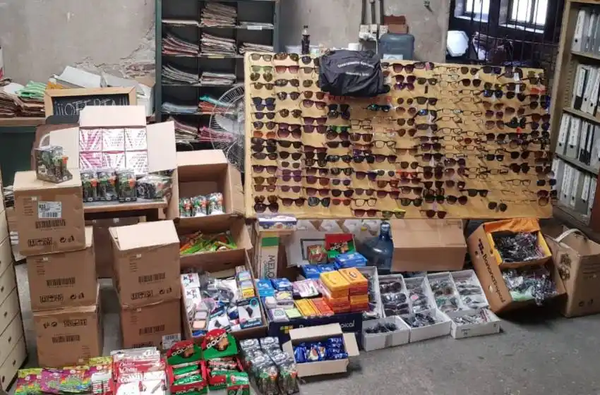 Venta ambulante: ratificaron operativos para otras zonas de la ciudad