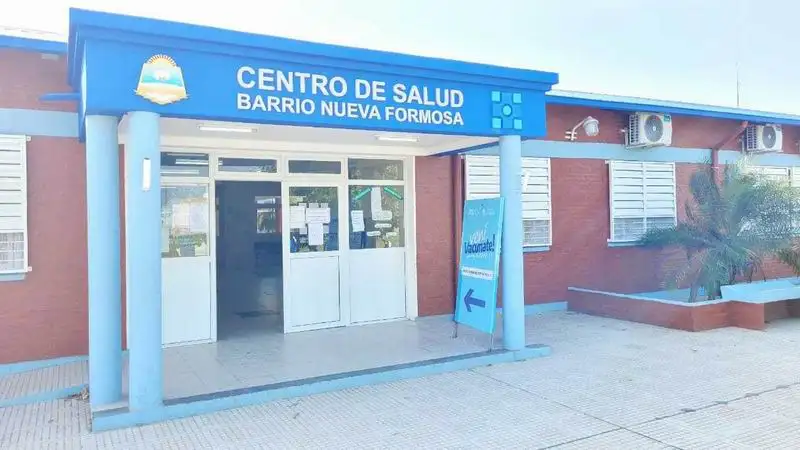 El centro de salud La Nueva Formosa ofrece
un espacio de apoyo para las familias TEA