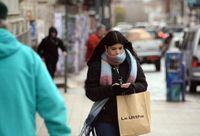 Ola polar en Tandil: tras los fuertes vientos, la mínima será de -3° el martes