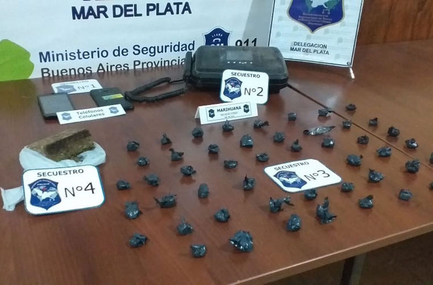 Detienen a una mujer que vendía droga en el barrio Libertad: cumplía arresto domiciliario