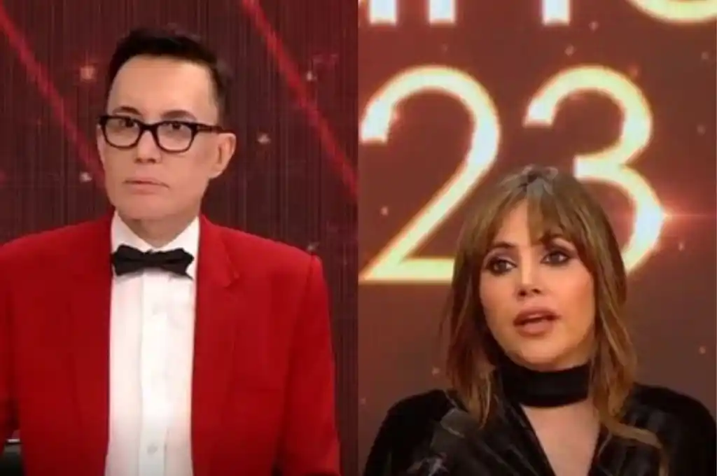 Marcelo Polino-Romina Uhrig