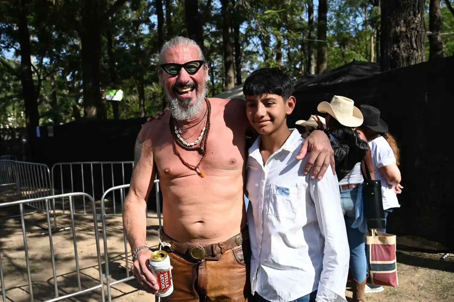 Kukato en el San Pedro Country Music Festival 2024