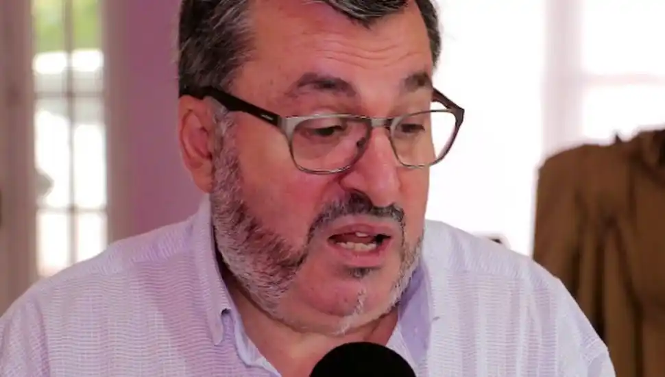 El intendente de Alem pidió a Nación financiamiento para una obra de canalización