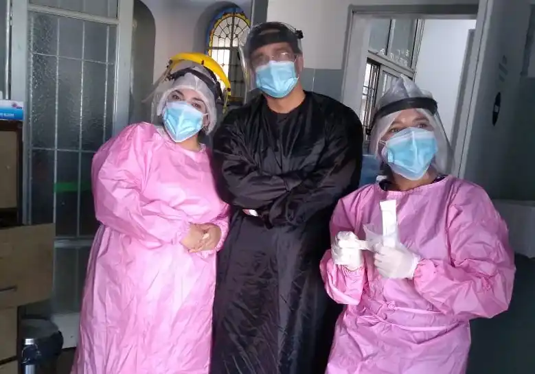 Los chicos, al consultorio: en sólo dos semanas las atenciones en Pediatría crecieron un 275%