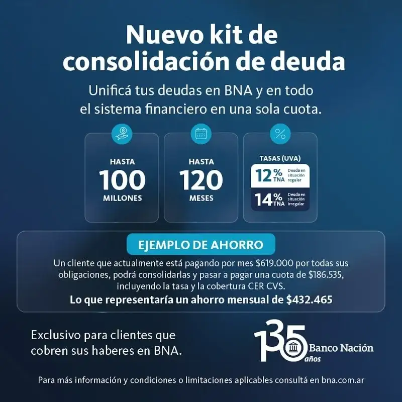 Banco Nación - 4