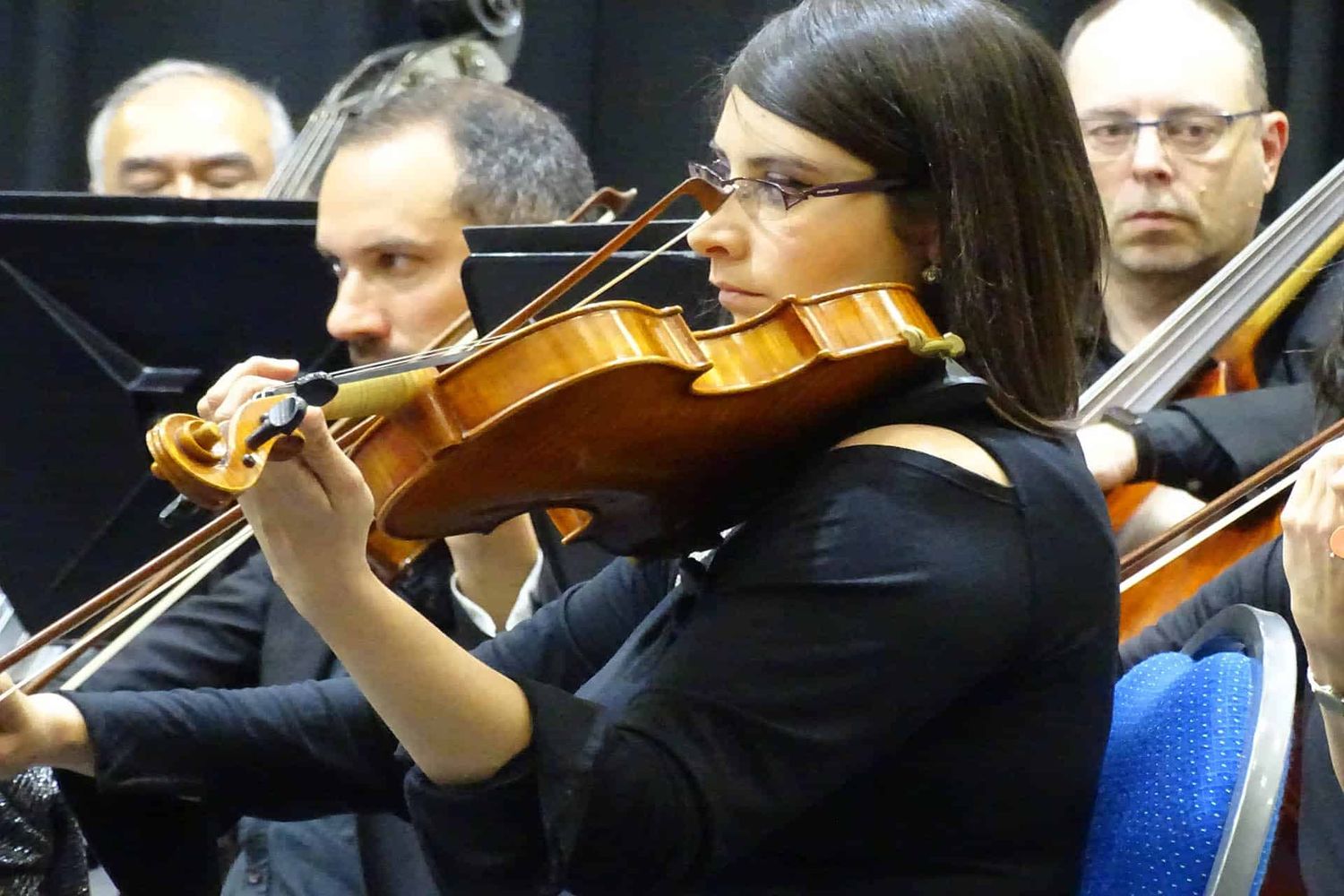 La Orquesta Sinfónica de Entre Ríos se presentará este sábado en La Vieja Usina
