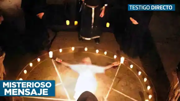 EL ASESINO DEL RITUAL SATÁNICO: uno de los casos impunes más aterradores – Testigo Directo