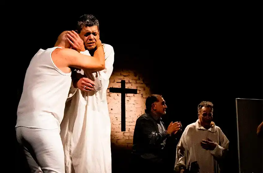 "La casa de Bernarda Alba" despide el 2023 en el Colón