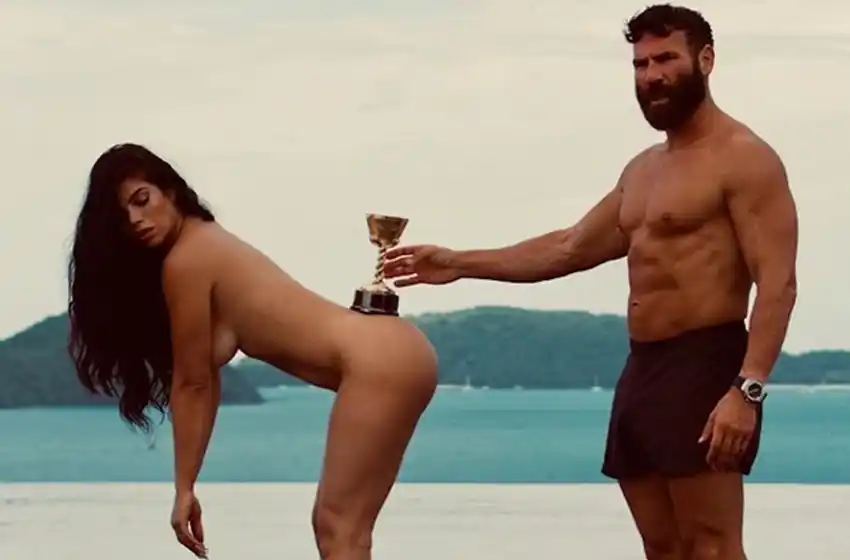 El hombre más polémico de Instagram: ejército de modelos, marihuana, lanzacohetes y reptiles exóticos