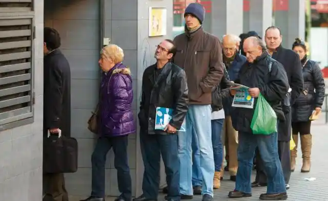 El índice de Desocupación subió al 9,1%
