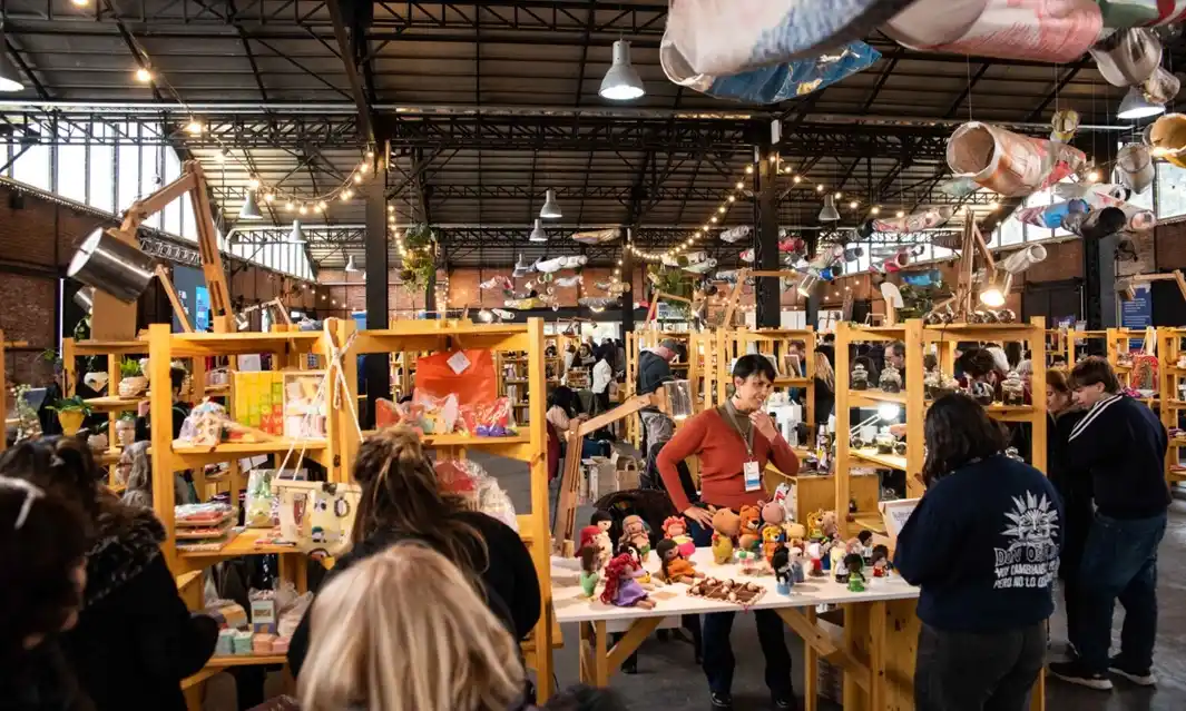 La Feria se realizará desde el 12 hasta el 14 de septiembre en la ciudad de Córdoba.