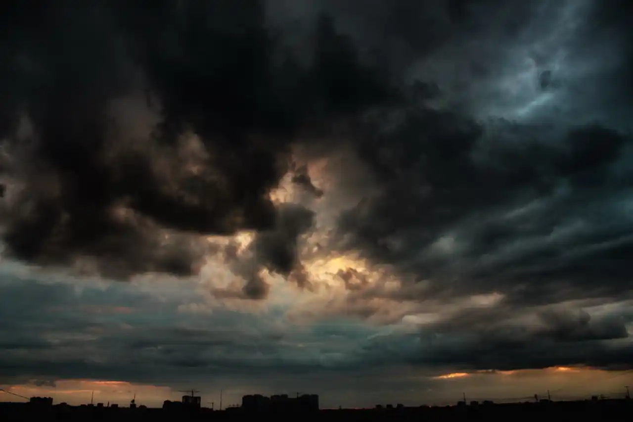 Alerta meteorológico para el sur de la Provincia de Buenos Aires