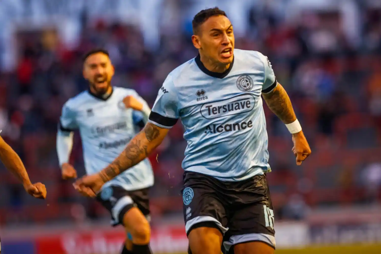 Belgrano y Colón buscan avanzar a los 16vos. de final