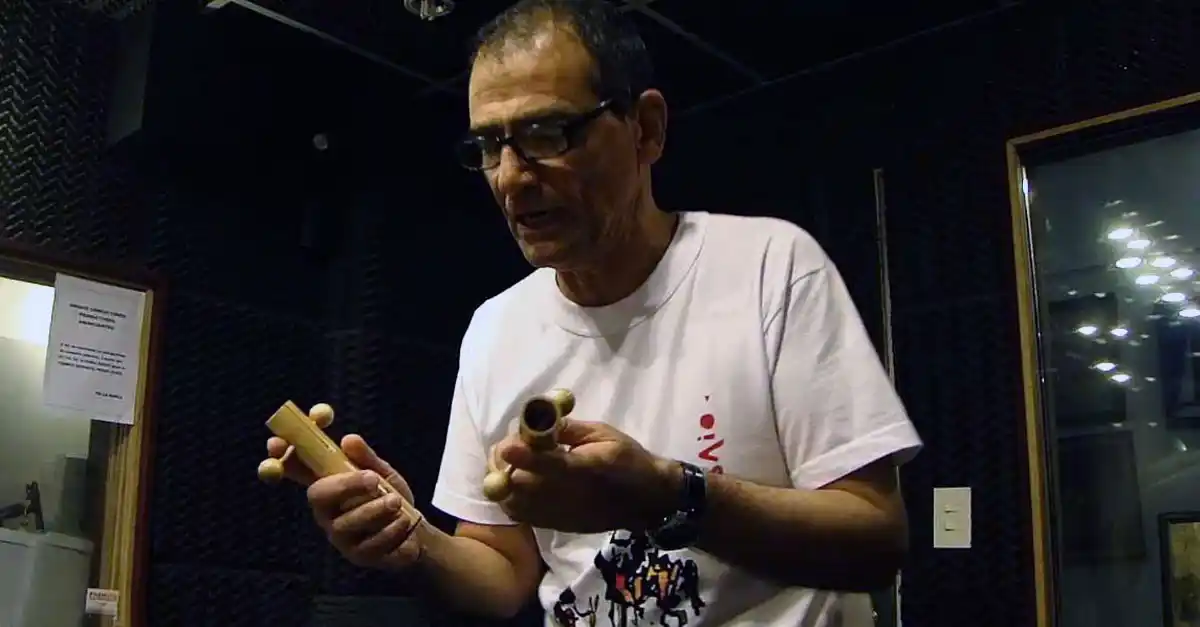 El ex baterista de León Gieco llega a Mar del Plata