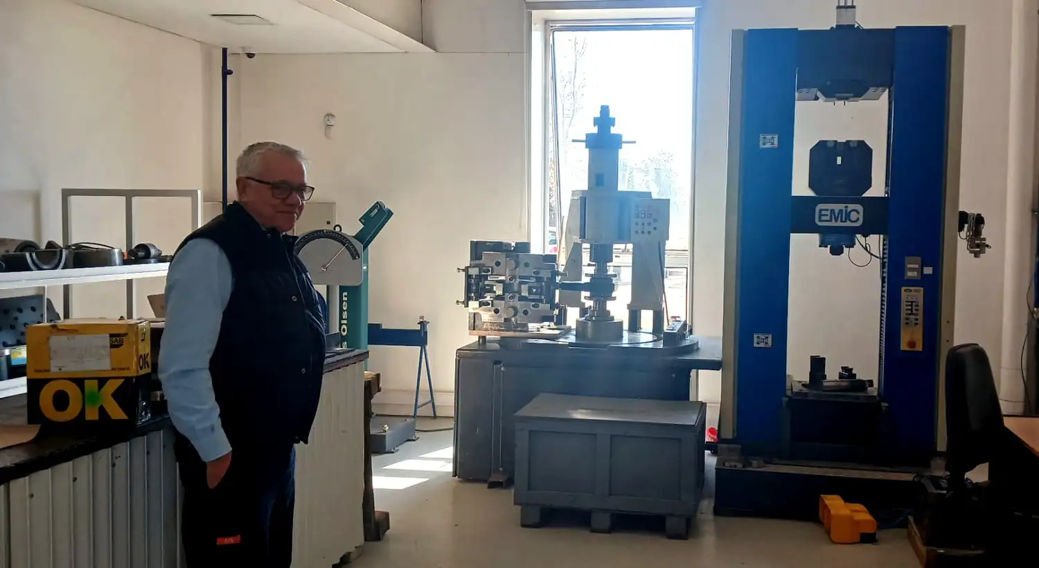 San Francisco será vidriera de Argentina en la industria nuclear mundial