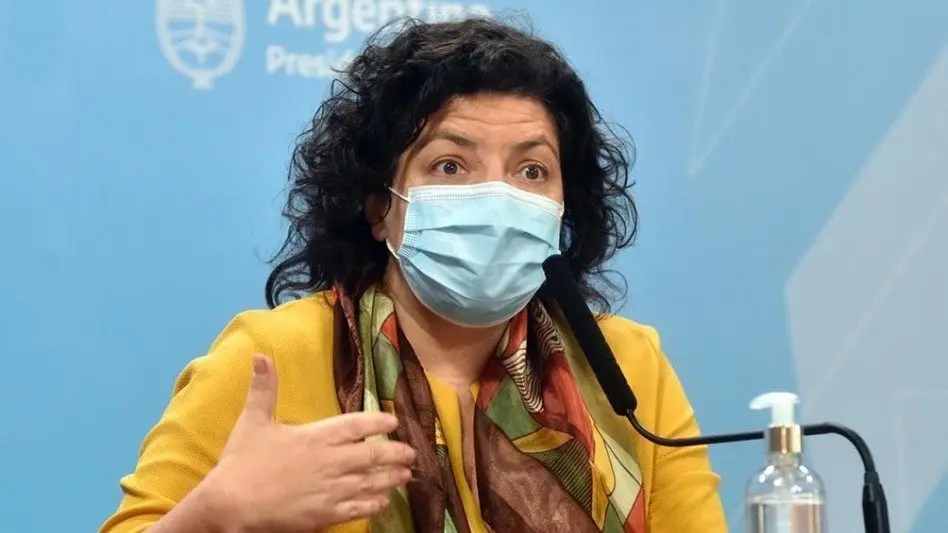 Vizzotti, sobre la Delta: "No es todavía predominante pero ya está cerquita de ser comunitaria"