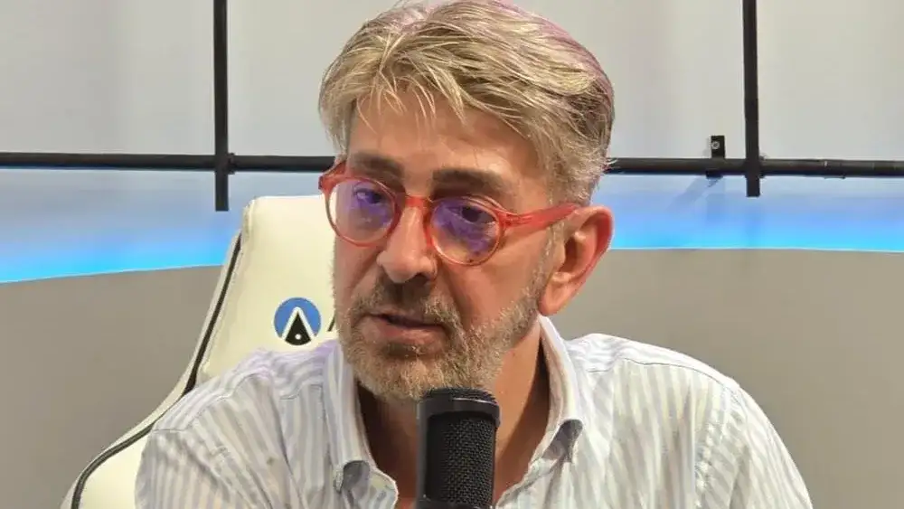 Adolfo Loreal, psicólogo, psicoanalista y docente.