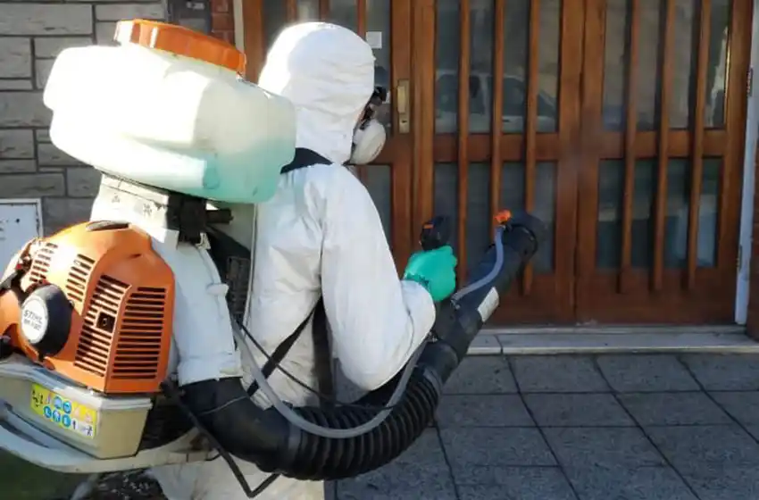 Hay casi 40 casos sospechosos de coronavirus en Mar del Plata