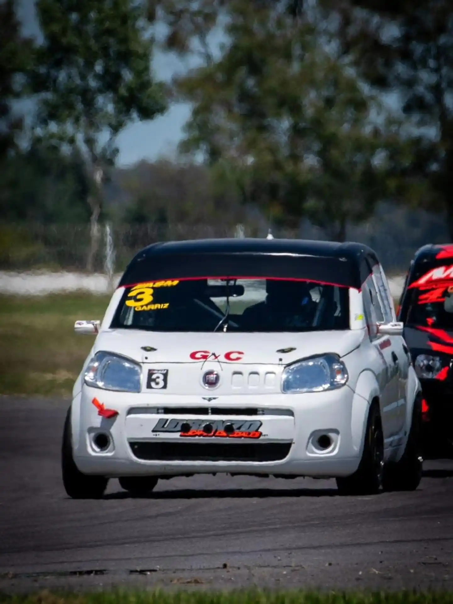 Fin de semana de acción en las pistas para los pilotos chascomunenses